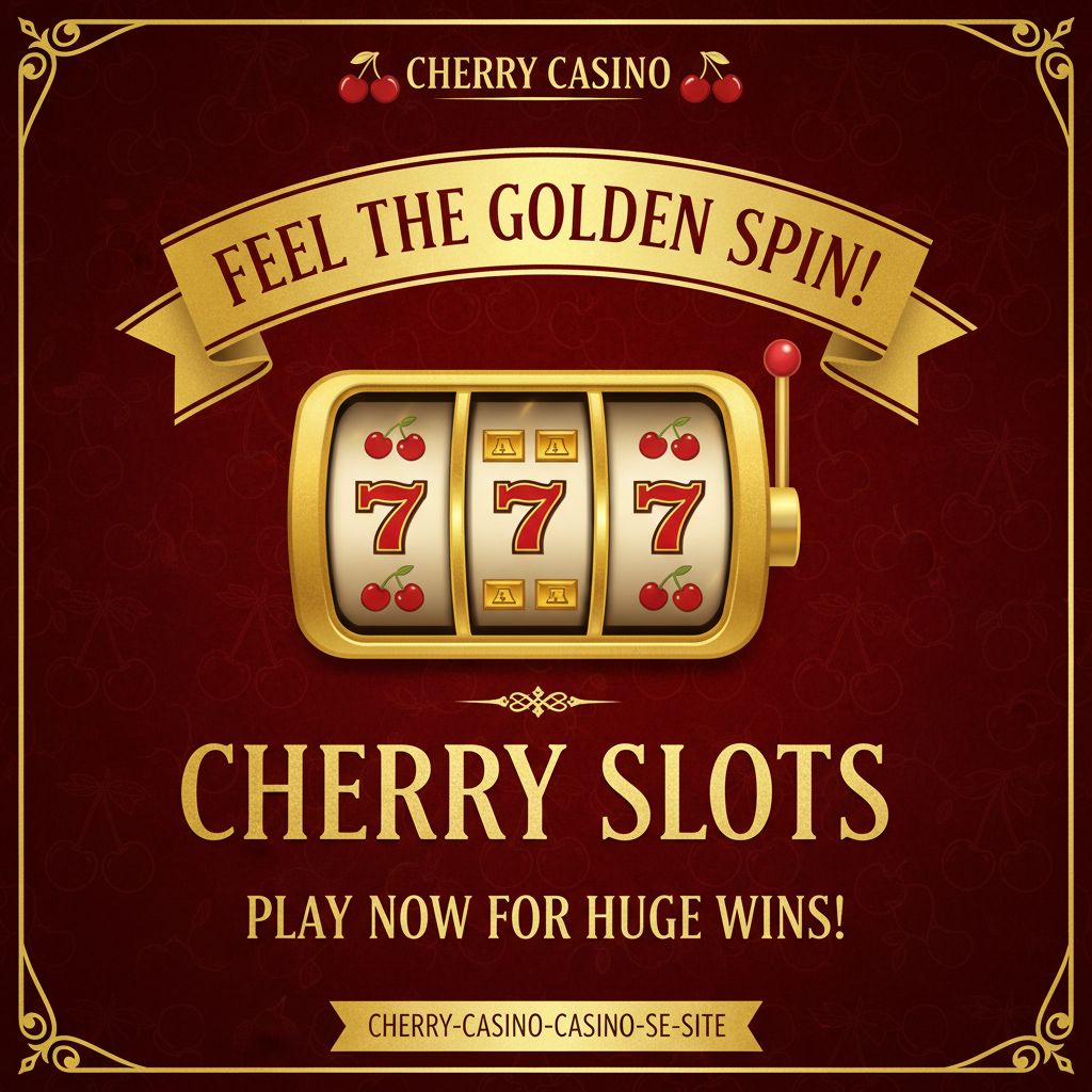 Cherry Casino Logo