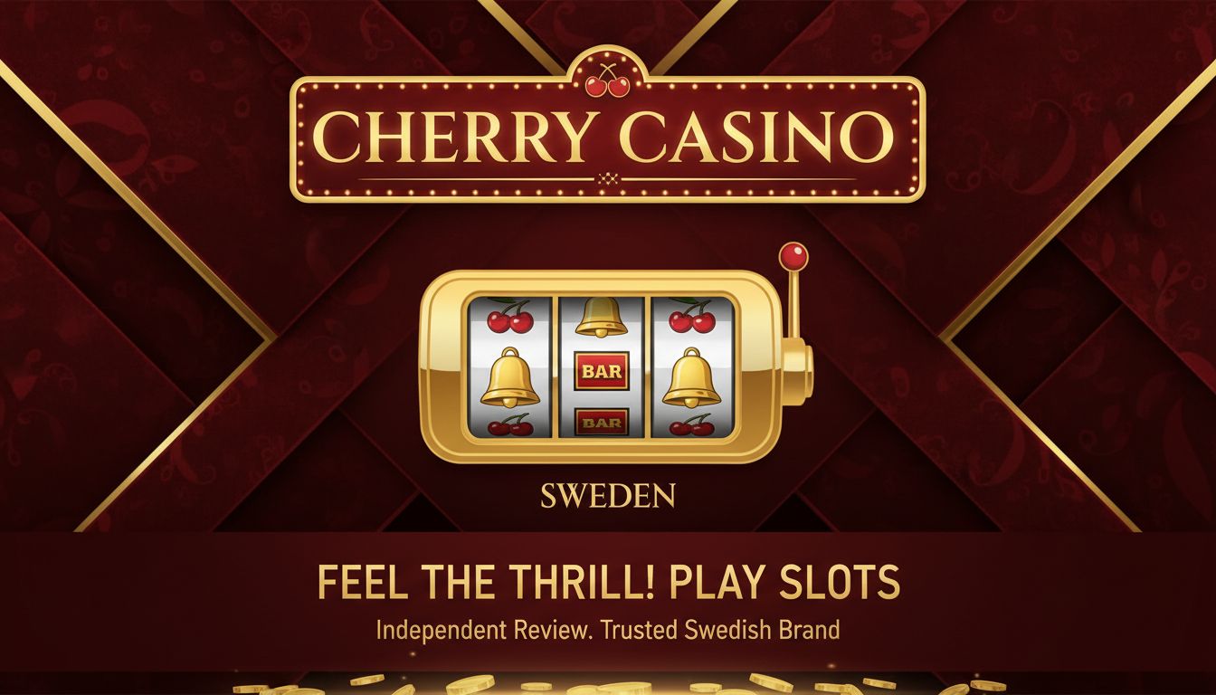 Cherry Casino gaming platform